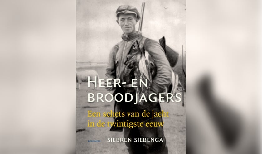 cover: Heer- en broodjagers