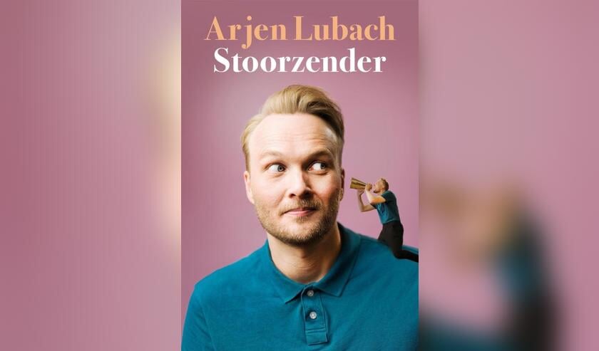 <p>Cover: Stoorzender Arjen Lubach</p>