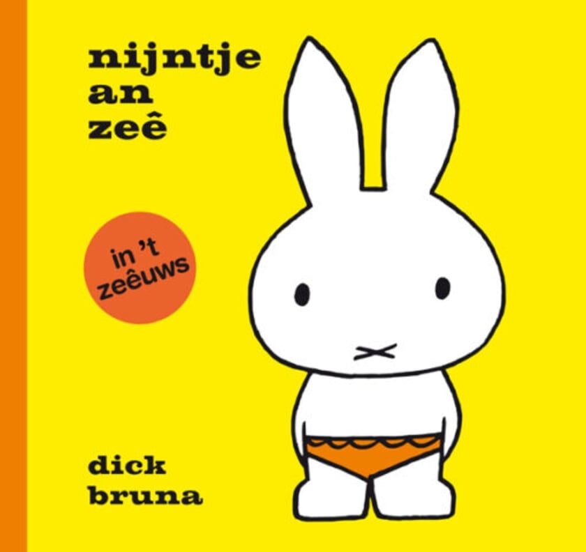Cover: Nijntje an Zeê