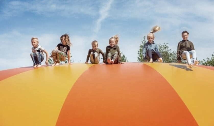 <p>Nog 4 airtrampolines bij Aqua Zoo Leeuwarden</p>