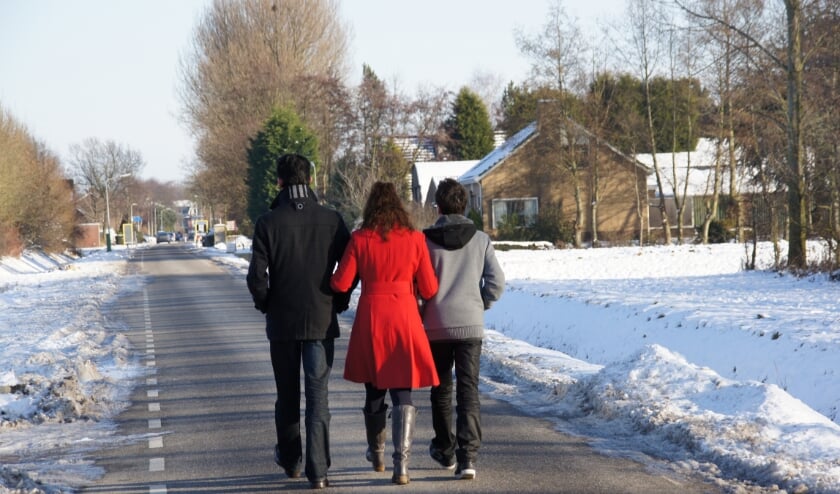 <p>De gemeente zegt al klaar te zijn voor de winter, bent u dat ook?</p>