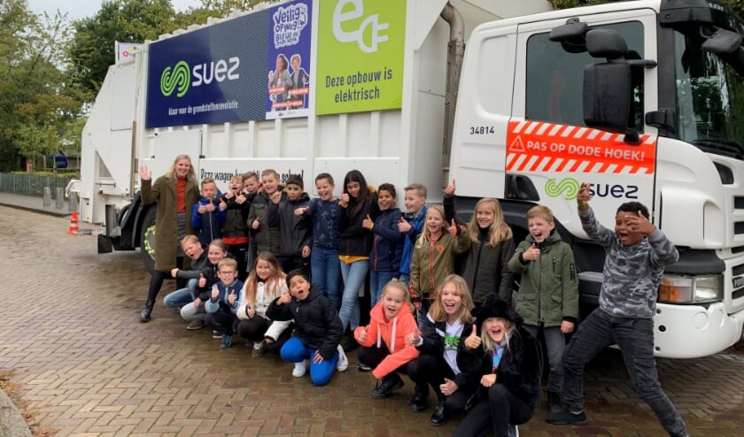 <p>De kinderen van IKC Scholtens kunnen veilig op weg</p>