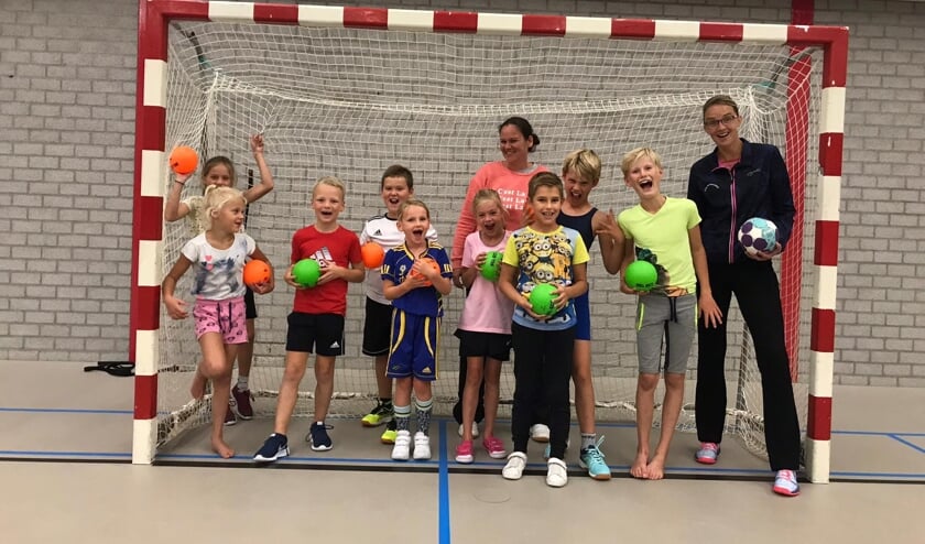 <p>Maak kennis met het nieuwe team voor spelers tussen de zes en tien jaar oud</p>