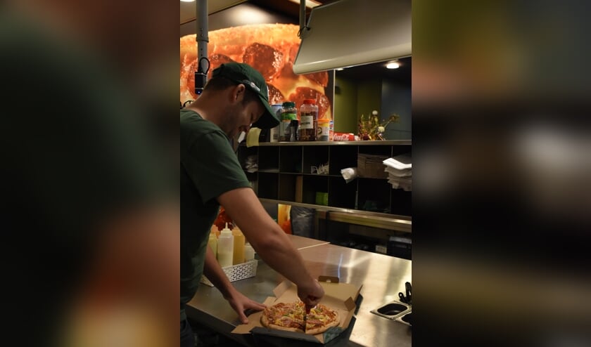 New York Pizza Drachten