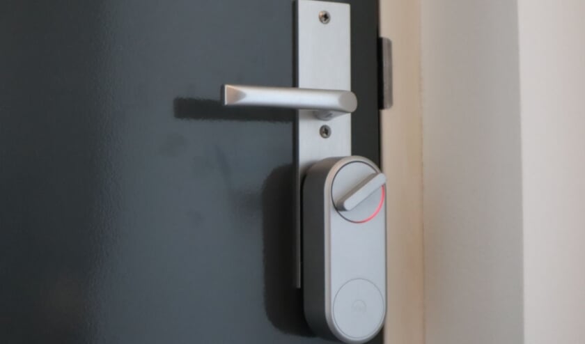 <p>Maak het inbrekers minder gemakkelijk met slimme sloten</p>