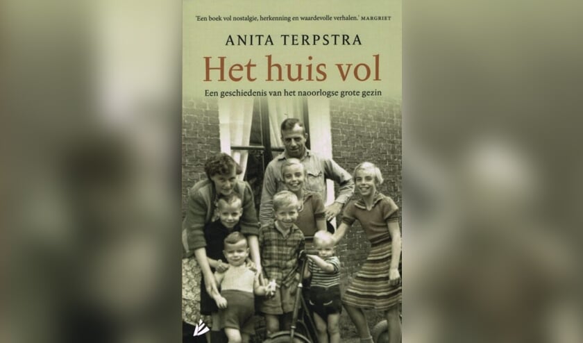 <p>Cover: Het huis vol door Anita Terpstra</p>