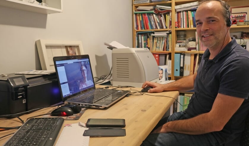 <p>Productmanager René Koopman over thuiswerken.</p>