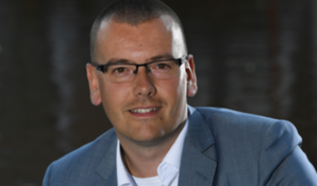 Wethouder Jaap van Veen is blij met de mogelijkheden die er nu voor het Circulair Ambachtscentrum vrij komen.