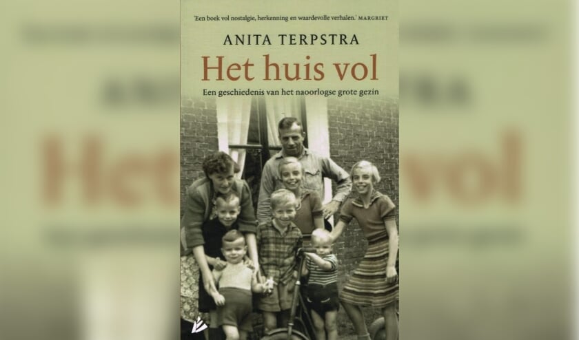 <p>Het huis vol van Anita Terpstra</p>