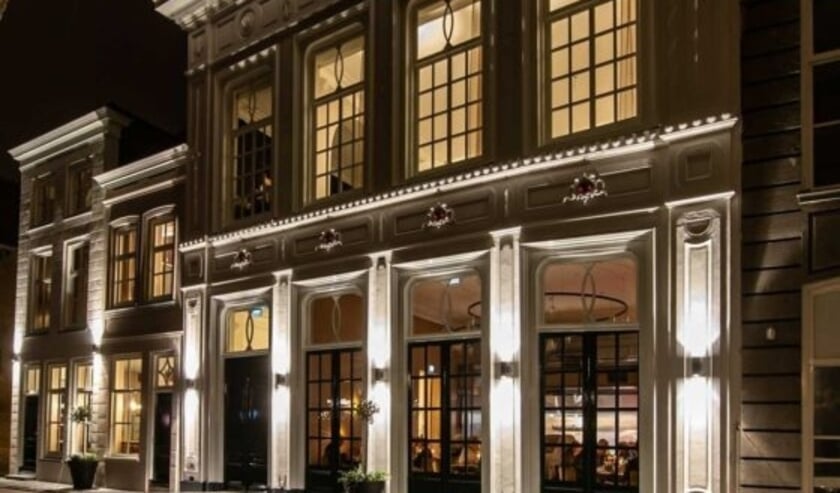 Hotel Mondragon in Zierikzee