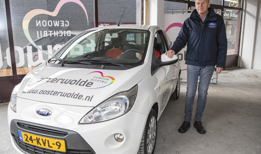 <p>In samenwerking met Autobedrijf Ford Jitze Hoogterp geeft Winkelhart Oosterwolde onder andere een auto weg.</p>