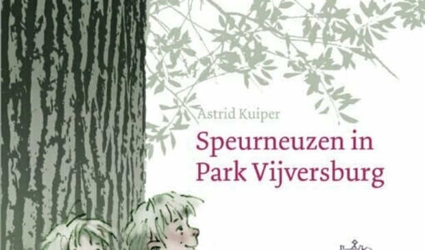<p>Speurneuzen in Park Vijversburg door Astrid Kuiper</p>