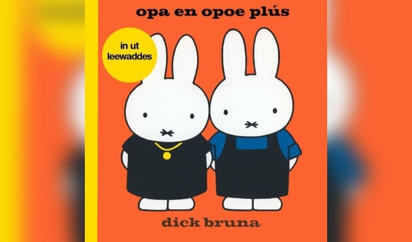 <p>Opa en Opoe plús in ut Leewaddes van Dick Bruna.<br>Vertaling Anne Feddema</p>