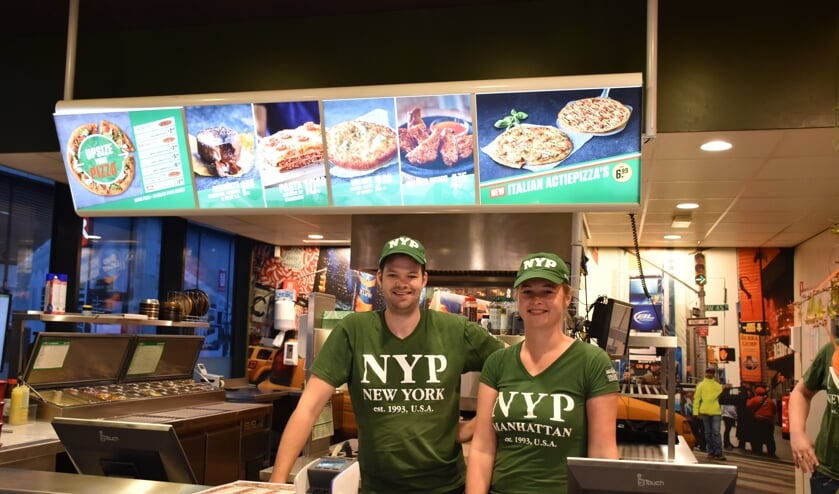 New York Pizza Drachten