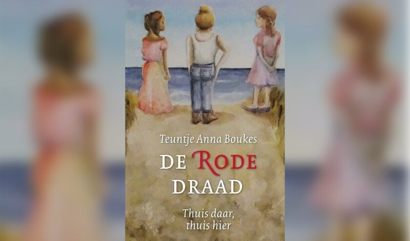 <p>De Rode Draad van Teuntje Anna Boukes</p>