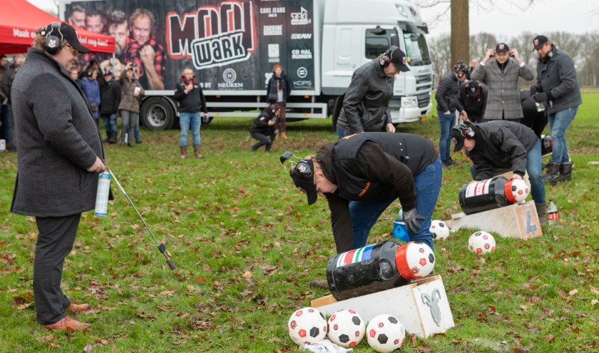 De kick-off van de BOCK-campagne op 16 december 2019