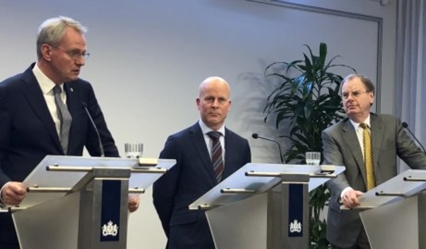 Bernard Wientjes speciaal adviseur verkenning compensatiepakket Zeeland