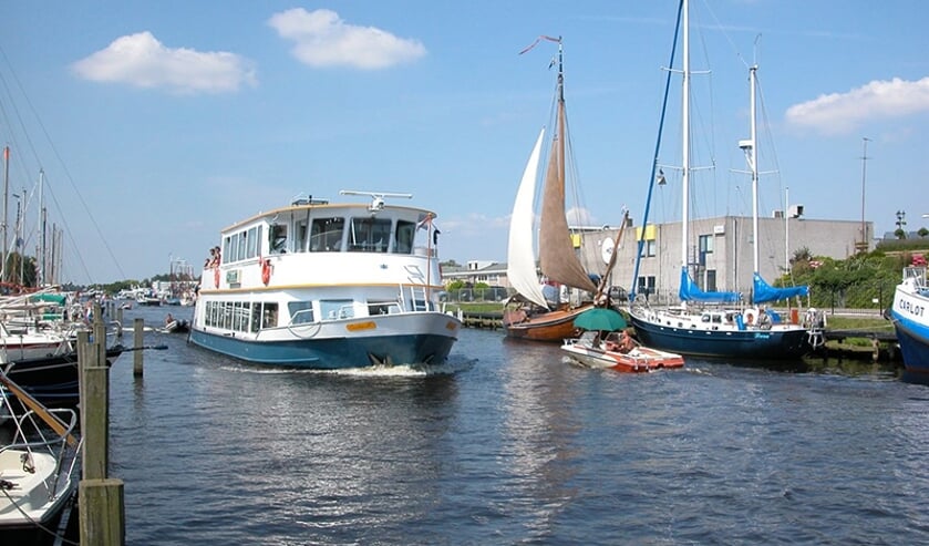 Rondvaart over de Randmeren