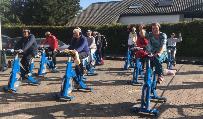 Buiten sporten gaat prima bij Dynamic Motion