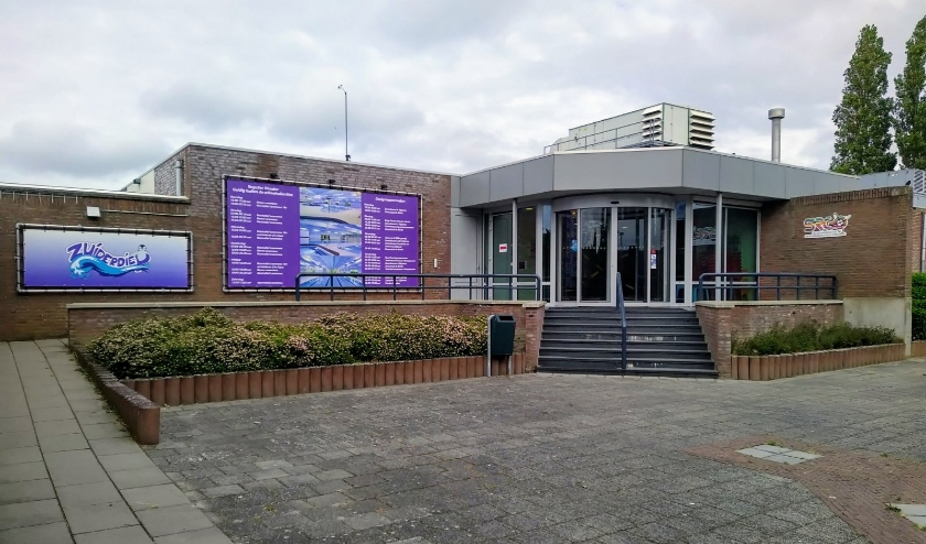 Zwembad Zuiderdiep