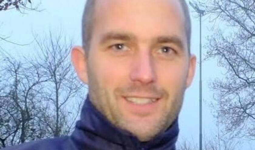 Oane Westra, nieuwe trainer van VV Drachten