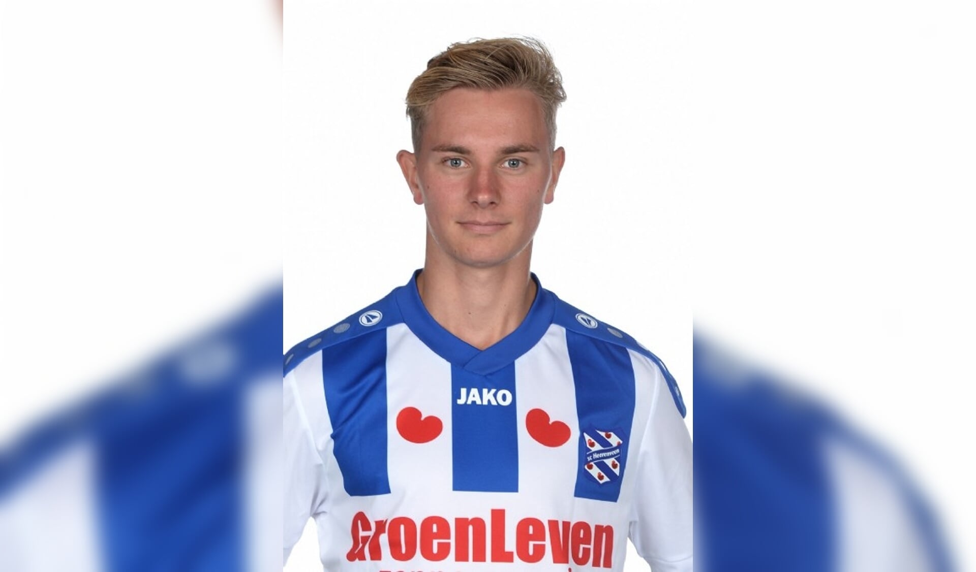 Mark Westra verhuist van SC Heerenveen naar ONS Sneek