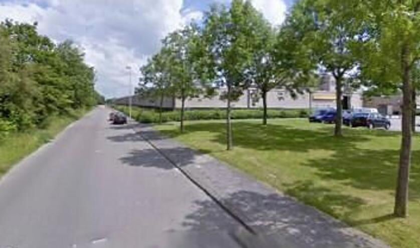Holstmeerweg.