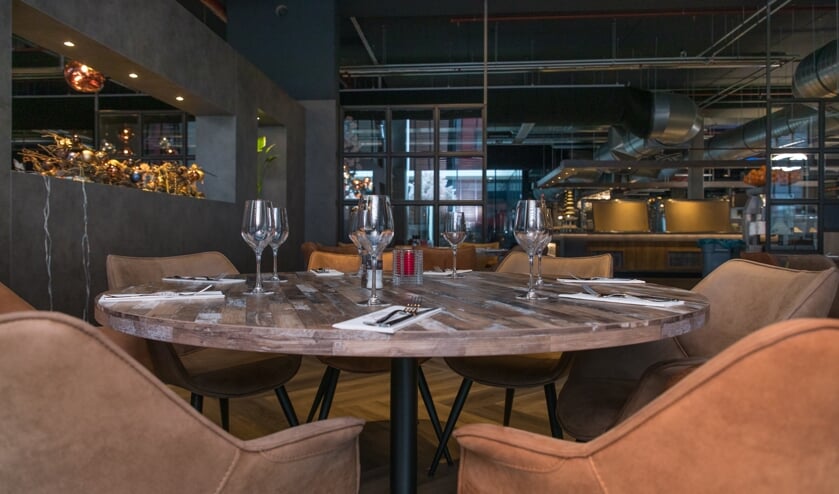 Wereldrestaurant Omnia is weer open, met de nodige maatregelen