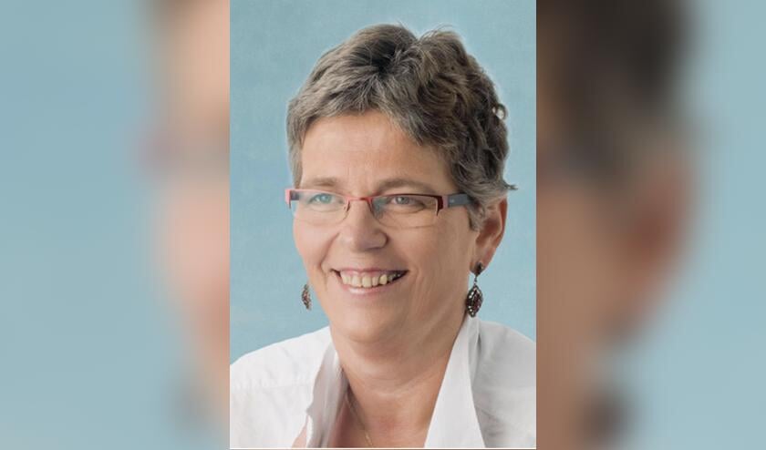 De in 2008 overleden politica Anita Andriesen naar wie de prijs voor ruimtelijke kwaliteit in de provincie Fryslân is genoemd.