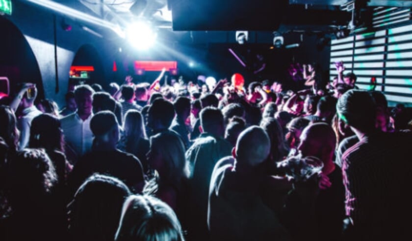 Deze foto is van de website van Club 1841 en gemaakt voordat de coronaregels golden.