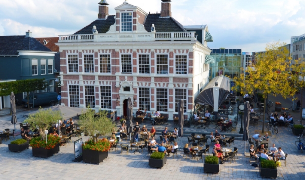 ‘t Gerecht uitgeroepen tot RondOm’s leukste terras van Heerenveen