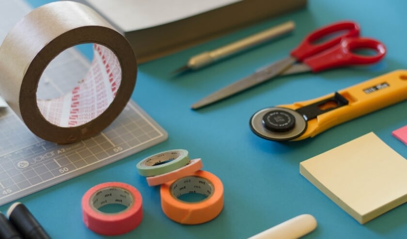 Creatieve middag in het Tonnenmagazijn