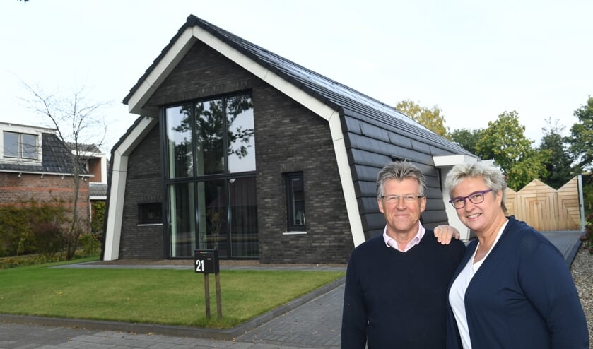Tinus en Louwina waren hun tijd ver vooruit met hun eigen gebouwde passiefhuis.