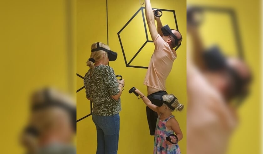 Escaperoom The Cube