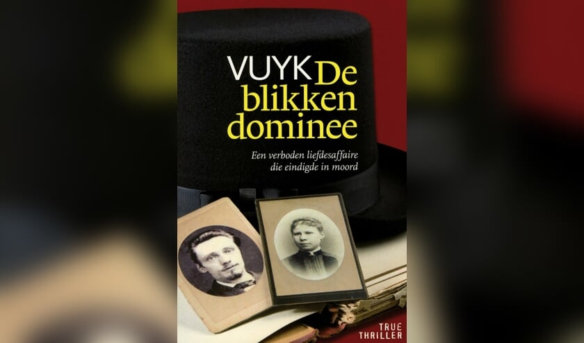 De blikken dominee van Simon Vuyk