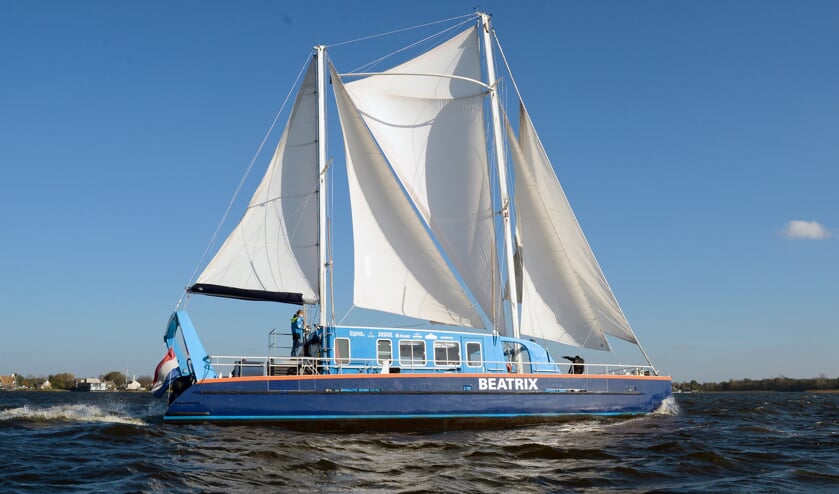 Catamaran ‘Beatrix’