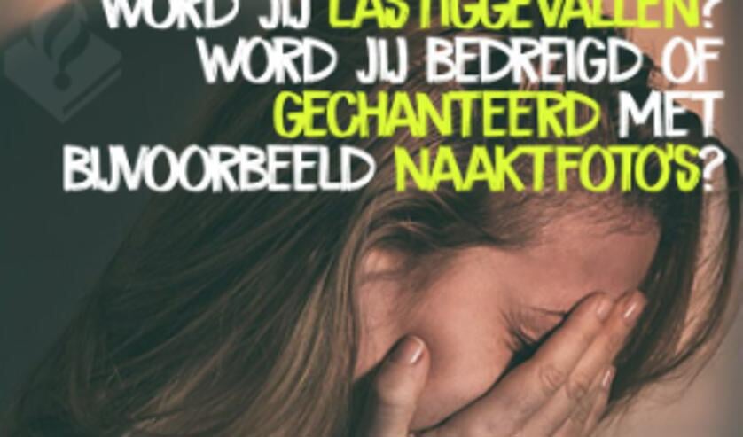Afkomstig van een poster van een actie van Politie Nederland over hetzelfde onderwerp.