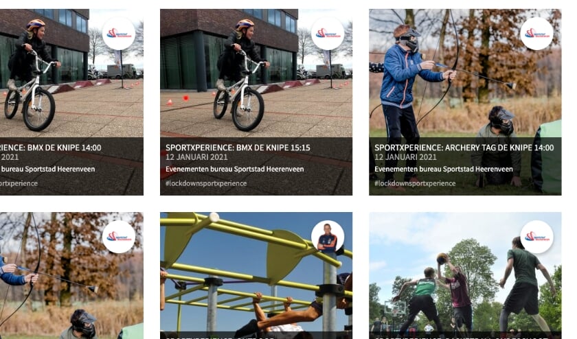 <p>Enkele voorbeelden van de vele activiteiten voor schoolgaande kinderen en jongeren uit alle dorpen van de gemeente Heerenveen.</p>
