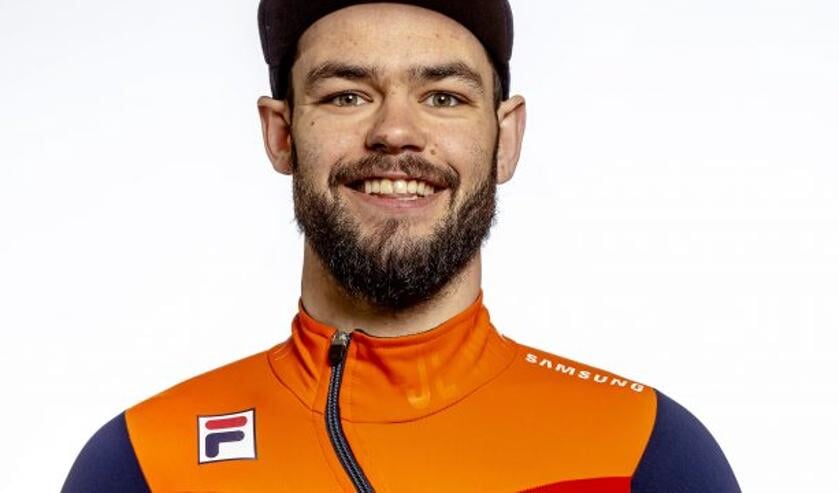 Sjinkie Knegt.