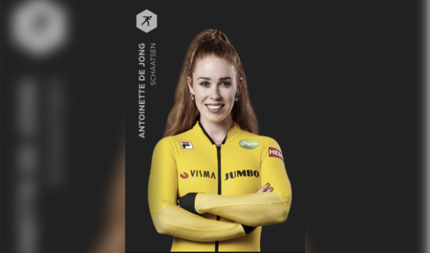 Antoinette de Jong