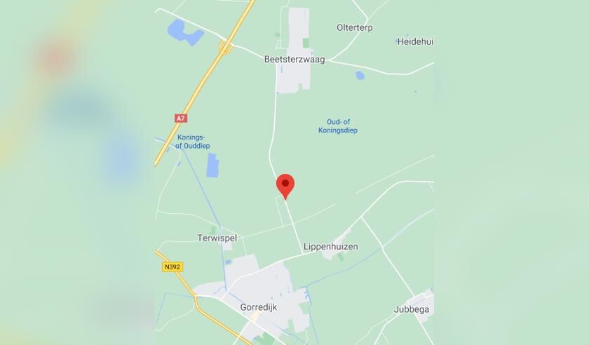 De weg tussen Lippenhuizen en Beetsterzwaag wordt verkeersveiliger gemaakt dankzij subsidie van het ministerie van I&W.