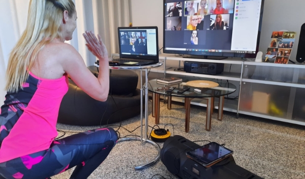 <p>online les bij Balletschool Petra Hoek</p>