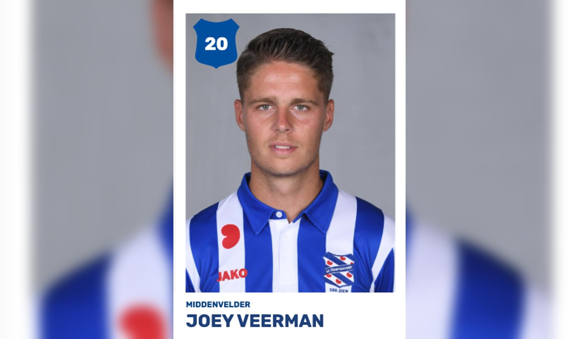 Joey Veerman besliste de bekerwedstrijd tegen FC Emmen met een strafschop in de slotminuut.