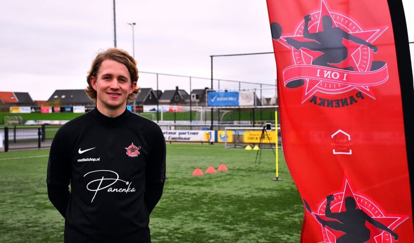 Kayin Kleefstra, personal trainer bij 1on1Panenka