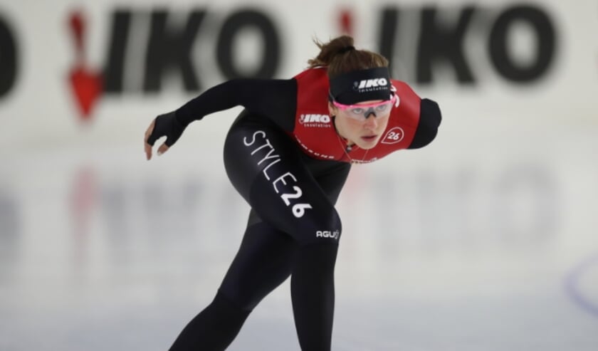 Suzanne Schulting.