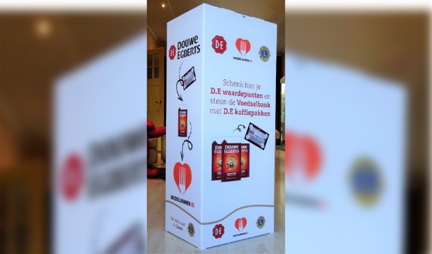 <p>‘White box’ voor DE waardepunten in supermarkten</p>