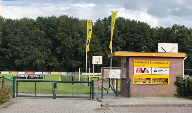 <p>Sportpark Makkinga</p>