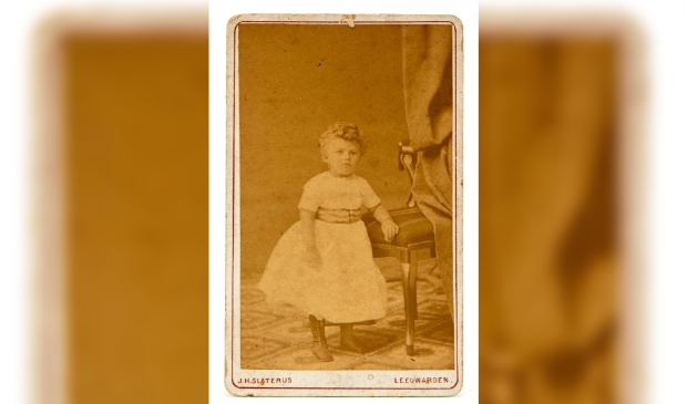 <p>Fries museum verwerft kinderfoto mata hari op veiling</p>
