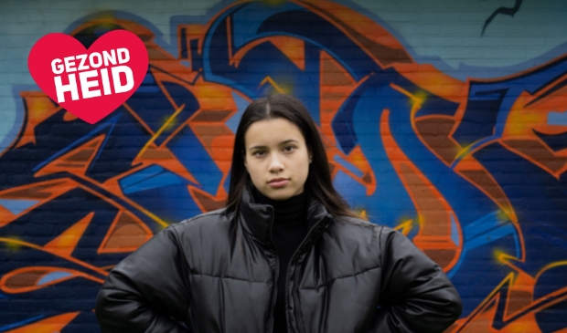 <p>Dyantha van den Berg (18 jaar)</p>