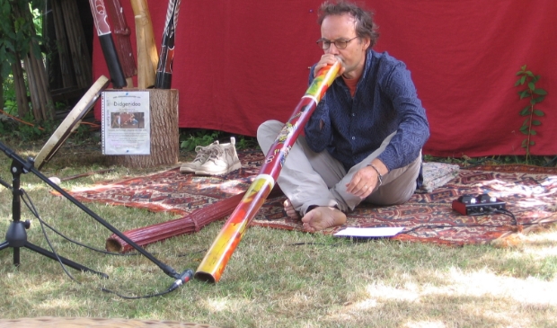Sjoerd Bonnema leeft zijn droomleven